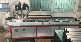 自動(dòng)鉆孔機(jī)加工時(shí)所使用的切削液有什么作用？