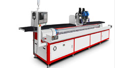 多米數(shù)控鉆攻一體機(jī)