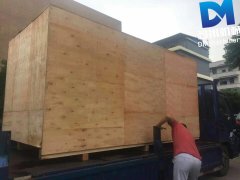 三頭鉆孔機(jī)出貨云南！