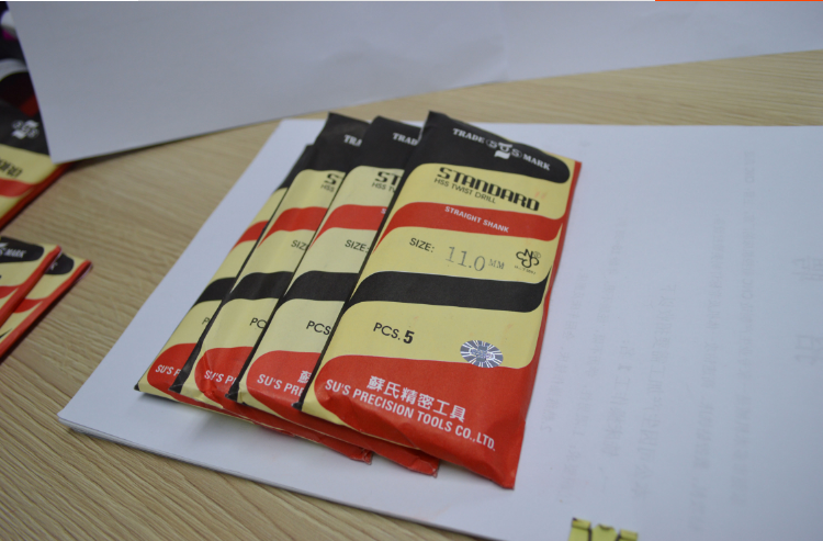 蘇氏麻花鉆頭,金屬鉆孔機(jī)用直柄鉆頭