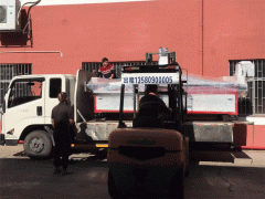 數(shù)控鉆孔攻絲機(jī)出貨浙江！